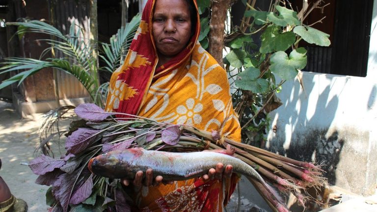 Cooking and recipes | Fish data curry | Grandmother's recipe-12