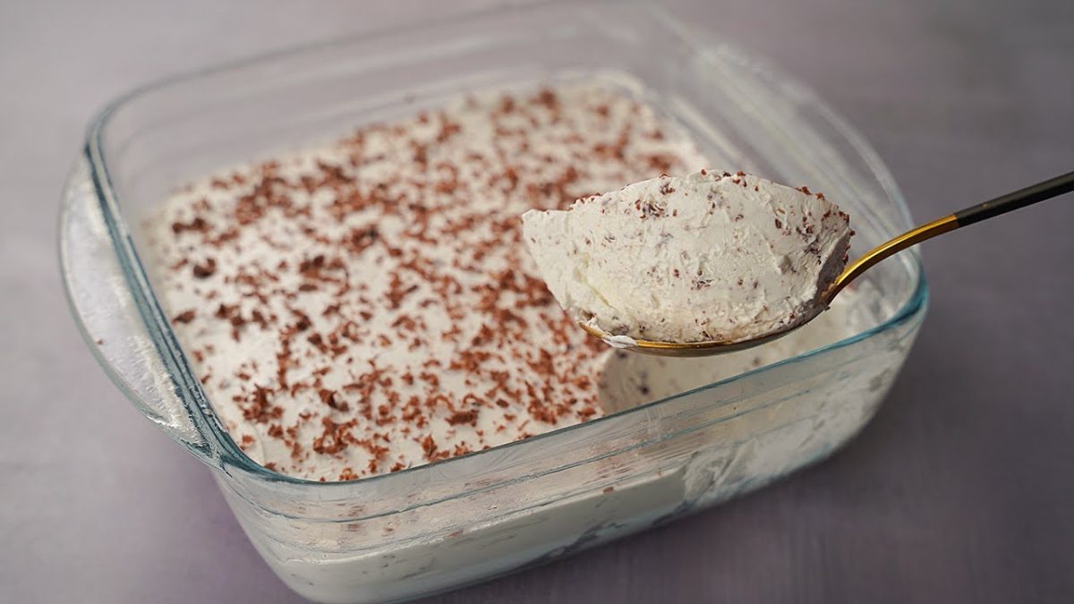 Instant Dessert Recipe | Easy No Bake Cold Dessert Recipe | Yummy