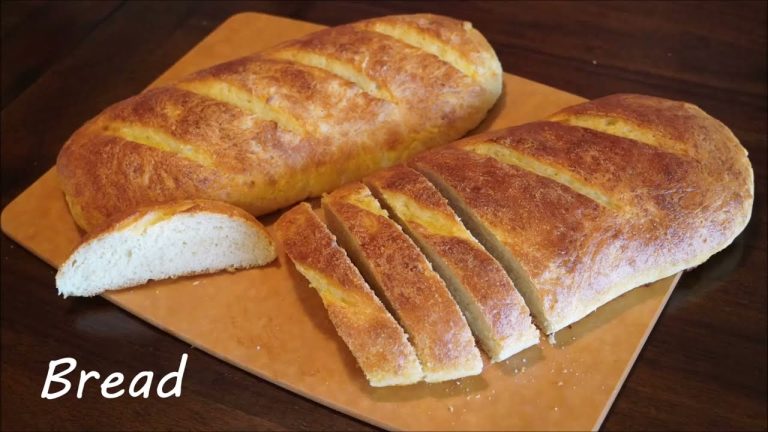 New Perfect Recipe for Quick Bread in 5 Minutes – Bread Recipe