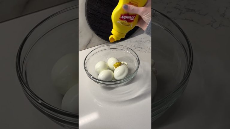 Easy & Delicious Egg Salad Recipe! #cooking #easyrecipe #recipes #easybreakfast