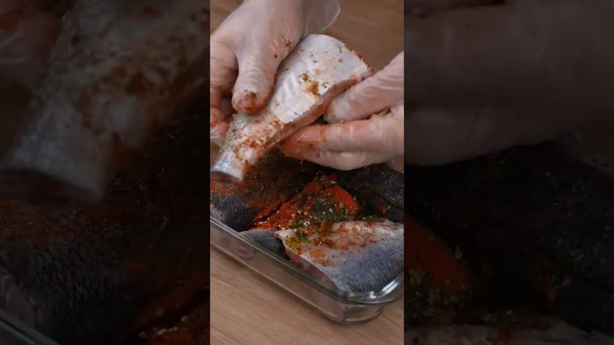 I don't fry anymore! The best fish recipe my Korean friends taught me