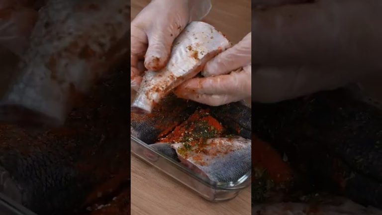 I don't fry anymore! The best fish recipe my Korean friends taught me