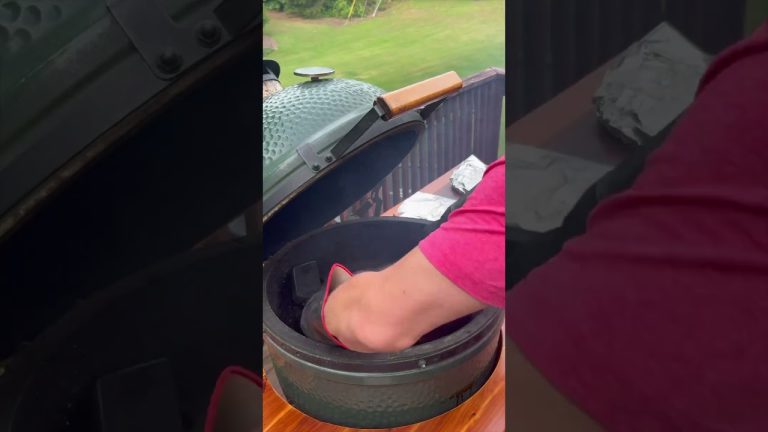 How To Cook A Perfect Steak #reversesear #ribeye #nystrip #biggreenegg