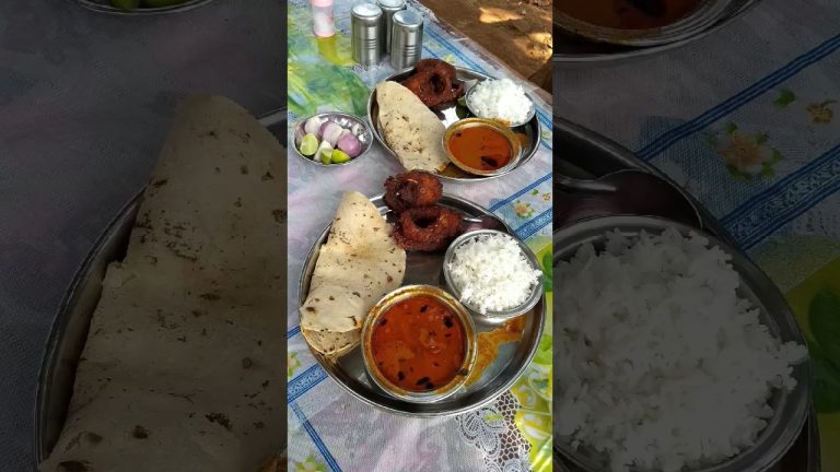 गांव का देसी मछली चावल | Fish Curry Recipe | #minivlog #ytshorts #shortvideo #shorts #viral #cooking