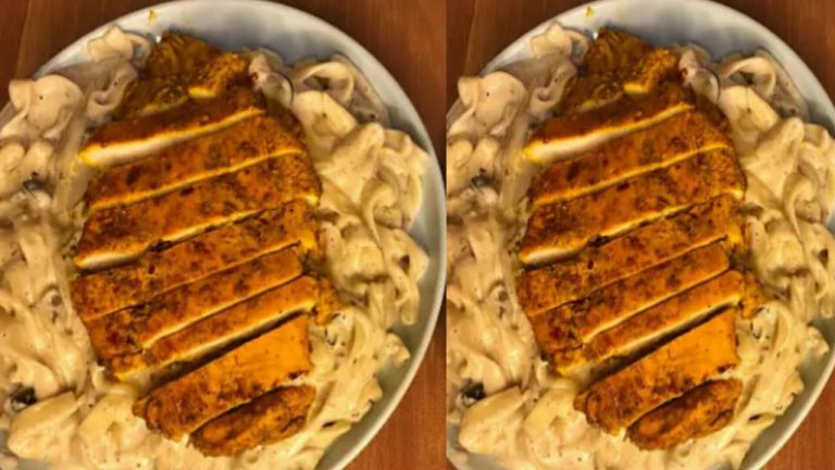 Alfredo Pasta Recipe | अल्फ्रेडो पास्ता रेसिपी | RR Daily Cooking |