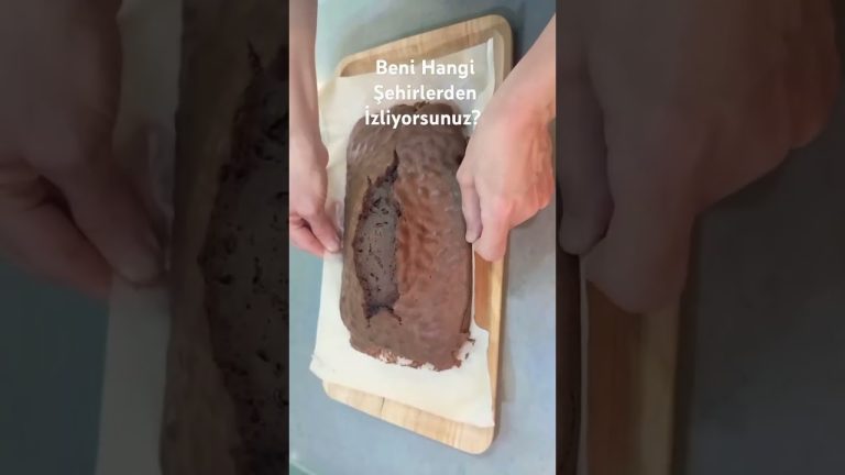 Kakaolu Pratik Pasta – Tarif Açıklamada #shorts