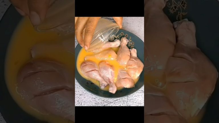 🔥 Chicken Snacks Recipe ❤ বিকেলের আড্ডা জমে যাবে 🥰 Tiffin #shorts #shortsfeed #viral #ytshorts #food