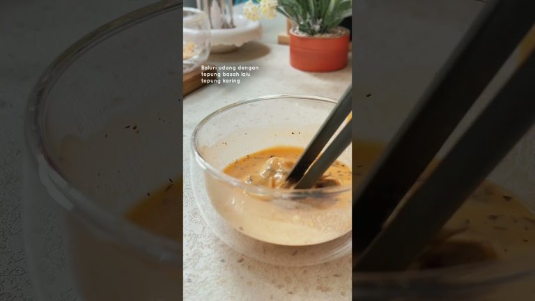 🍝 Asian Dish yang creamy dan gurih wajib kamu cobain karena bikinnya juga super simple!