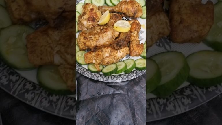 HOMEMADE CHICKEN RECIPE #trending #viral #food #chicken #islamic