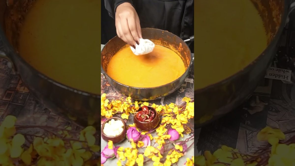 Butter Chicken #shorts #chicken #recipe #trending