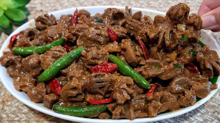 The Best Chicken Gizzards You'll Ever Make!!! Nutritious High Protein!!! 🔥😲| 2 RECIPES