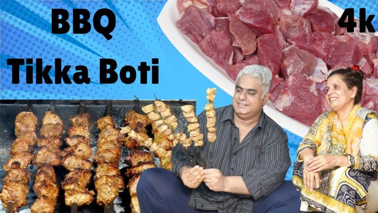 Beef Tikka Recipe | BBQ Tikka Boti | Tikka | BBQ Recipe | Tikka Masala