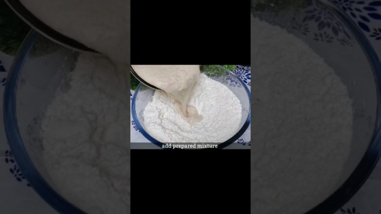 Easy Chicken Bread Recipe | Part 1 #shorts