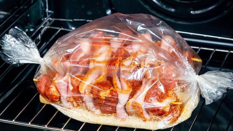 I just found the most ingenious way to cook meat! Super juicy and aromatic