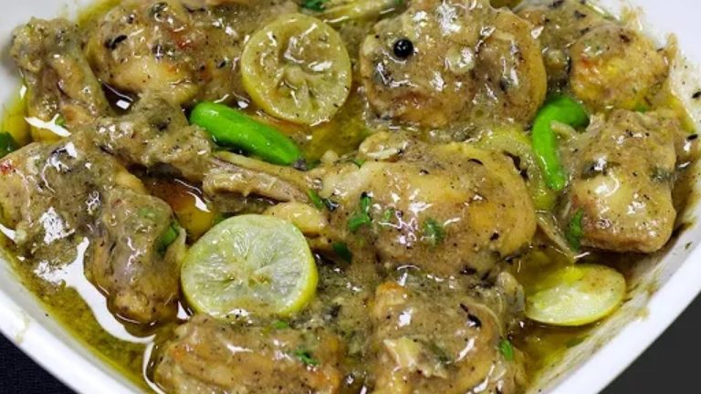 Lemon Pepper Chicken | Lemon Pepper Chicken Recipe | Lemon Pepper Chicken Gravy Recipe|ChickenRecipe