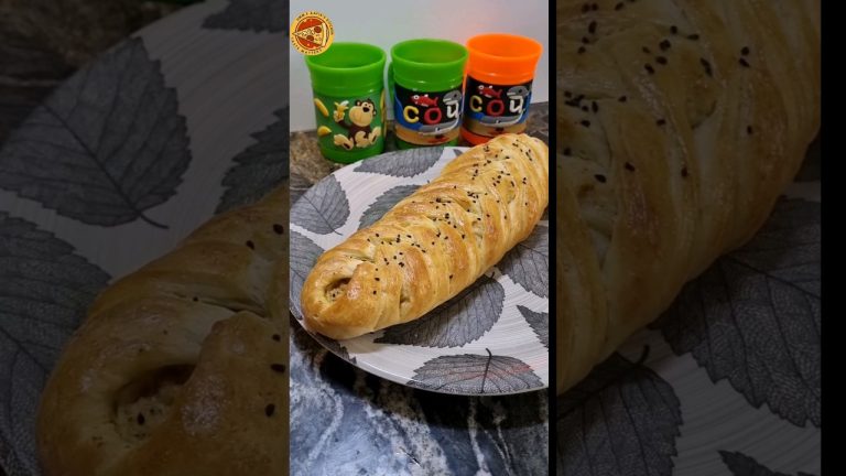 HOMEMADE CHICKEN BREAD #trending #chickenrecipes #baking #cooking #recipe #viral  #eveningsnacks