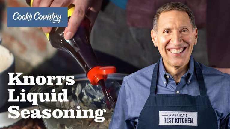 What Is Knorr’s Liquid Seasoning? | Cook’s Country