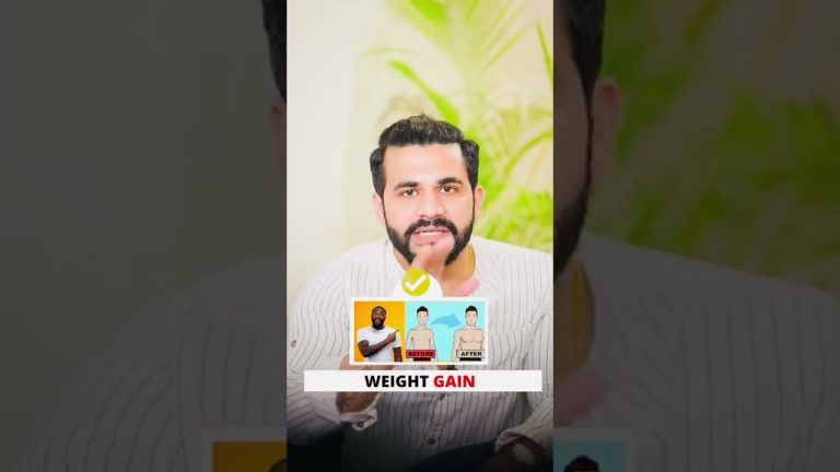 पतले लोग weight gain करो 8 kg