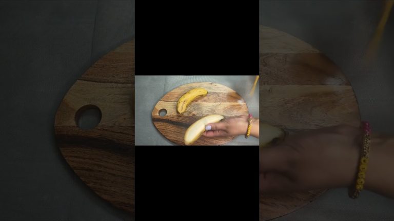 Banana recipe 🥭 Mango#@RuchitaHomeKitchen#shorts