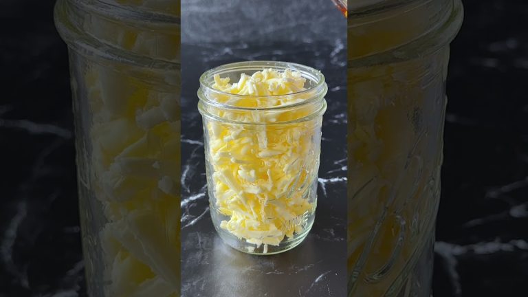 Make Buttery Booze & Boozy Butter #Shorts