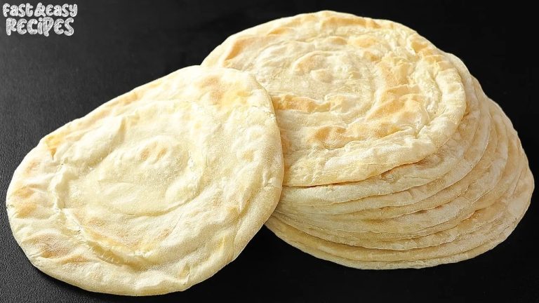 Incredibly Cheese Bread Ready in Minutes❗️🔝 3 Fast and easy bread recipes!