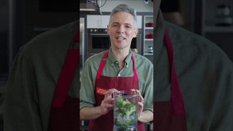 How to Make Super Greens Smoothie #Shorts