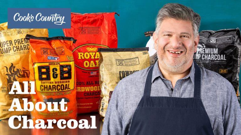 All About Charcoal | Cook’s Country