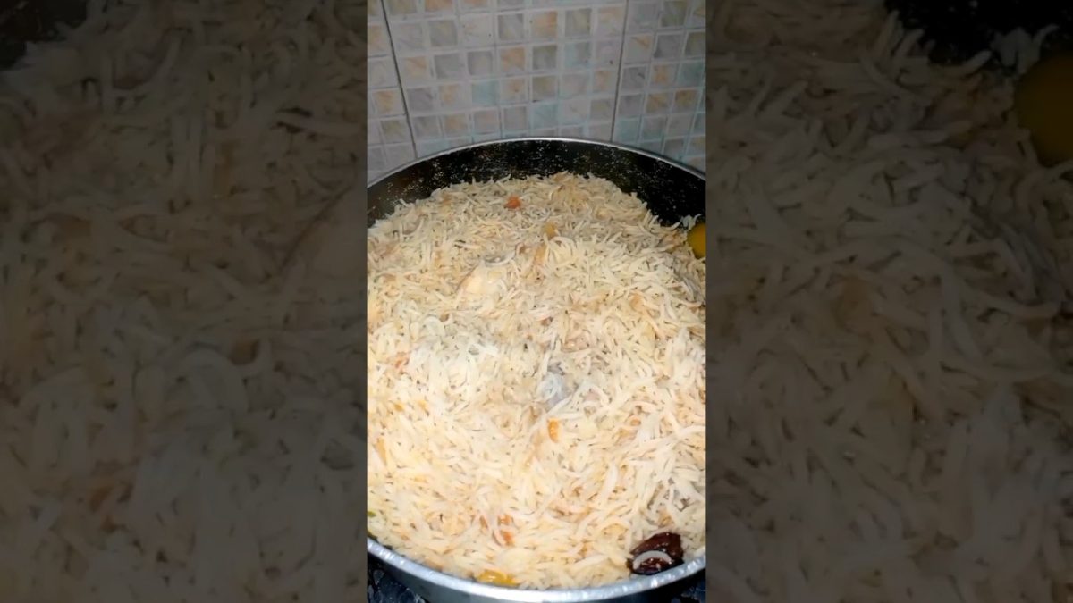 chicken yakhni pulao recipe | quick & simple | #youtubeshorts #shorts