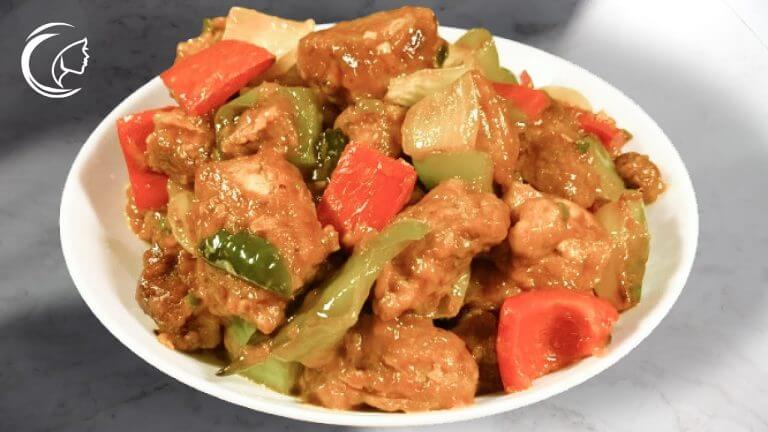 Restaurant-style Special Chilli Chicken Recipe | Gravy Chicken Curry | Shamima's Cooking Recipes