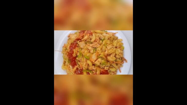 Macaroni Recipe #macaronipastarecipe #recipe #pastarecipe #macroni #chickenmacaronirecipe #cooking