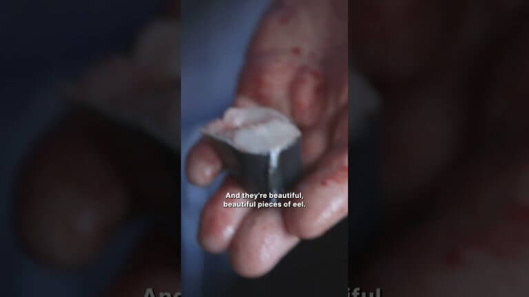 England's ‘Hidden Delicacy: The Jellied Eel