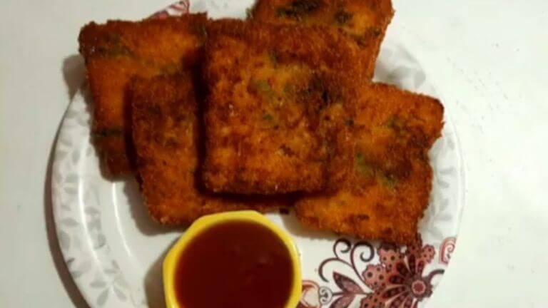 “Bread” வச்சு இப்படி கூட செய்யலாமா 😋 | New Bread Recipes at Home