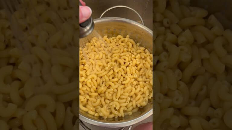 Hawaiian Macaroni Salad