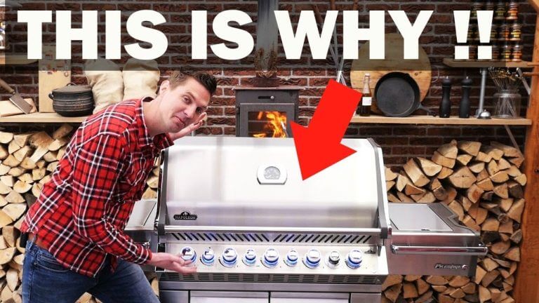 This just might be  …… the best gas grill !!!