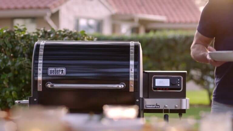 Weber SmokeFire – Il nuovo bbq a pellet di legno