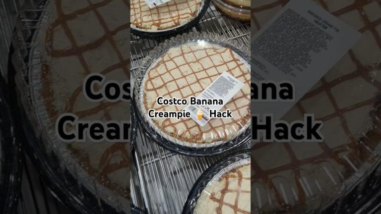 Costco Banana Creampie Hack