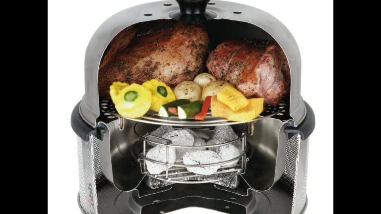 COBB BARBECUE – UNBOXING – TEST – REVIEW