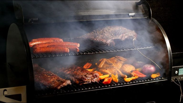 Traeger Ironwood Wood Fired Pellet Grill Review | BBQGuys Expert Overview