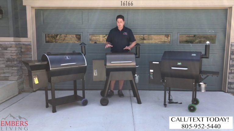 Green Mountain Grill  vs Traeger Vs  Z Grills. Which one is the best?