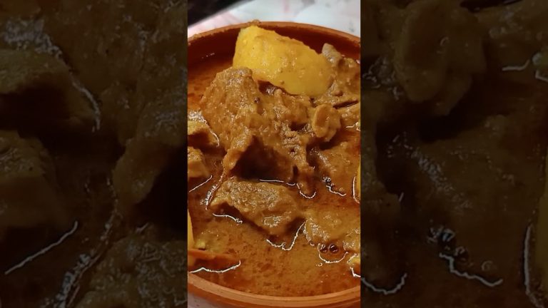 Beef recipe,#eidspecial #beefcurry #shorts