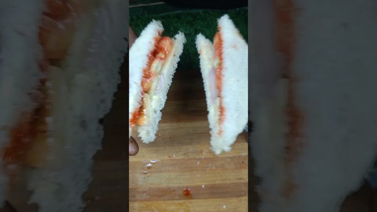 bread ka nashta recipe shorts