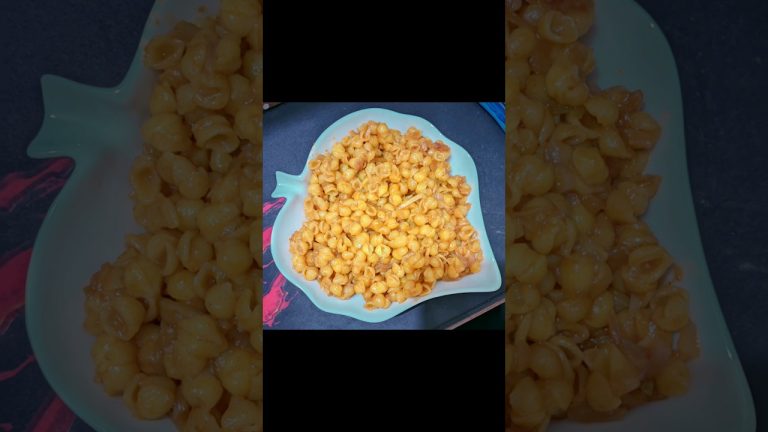 পাস্তা রান্নার সহজ রেসিপি | Pasta recipe #shorts