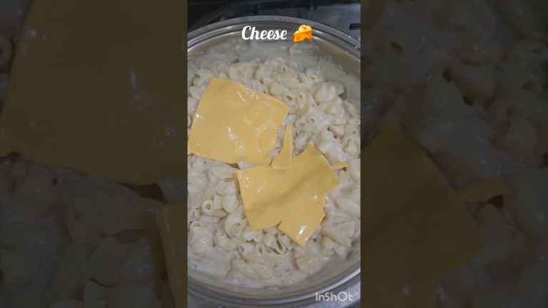 White sauce pasta /simple easy white sauce pasta /How to make pasta in #AMCcookware