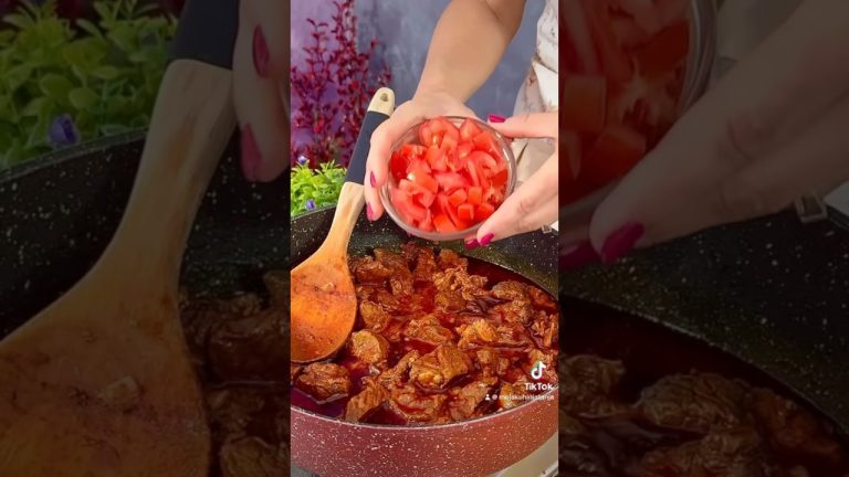 Govedji gulaš najbolji recept