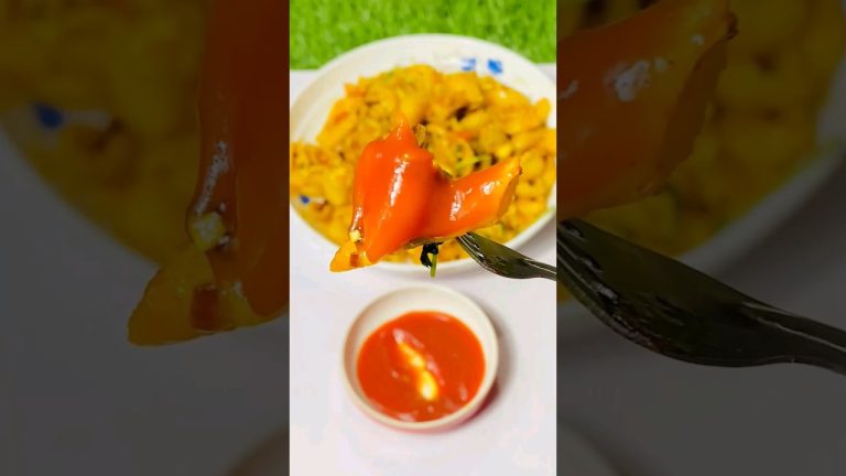 Pasta Yammy Recipe #pastarecipe #shortsfeed #reels #food #cooking #foryou #trending #viralvideo #how