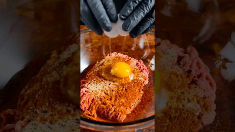 #food #cooking #zachchoi #burger #foodie #streetfood #shrots