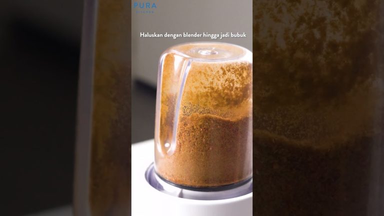 JANGAN BUANG Kulit Udang! Bisa Dimanfaatkan Jadi Bumbu Ini