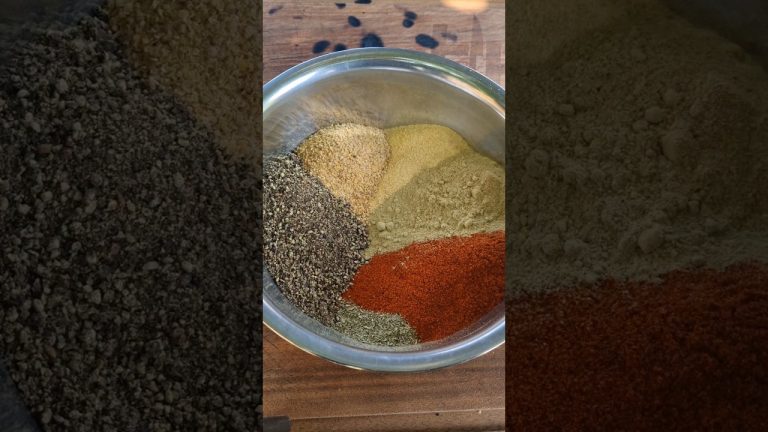 EL MEJOR SAZONADOR QUE VAS A PROBAR‼️🔥