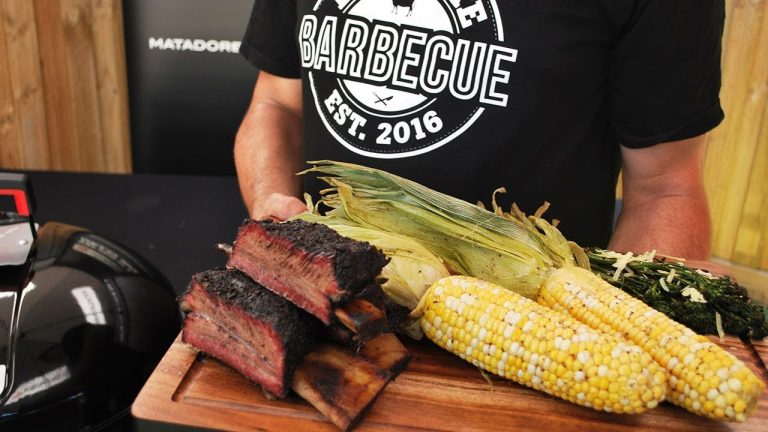 Matador BBQ's meets Big Smoke BBQ at Carwyn Cellars – Matador BBQ's