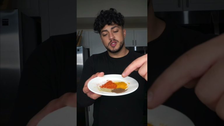 Chicken and Rice | The Golden Balance